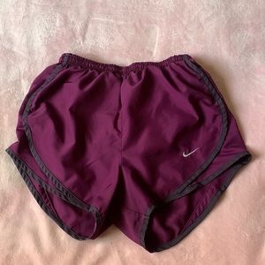Nike athletic shorts